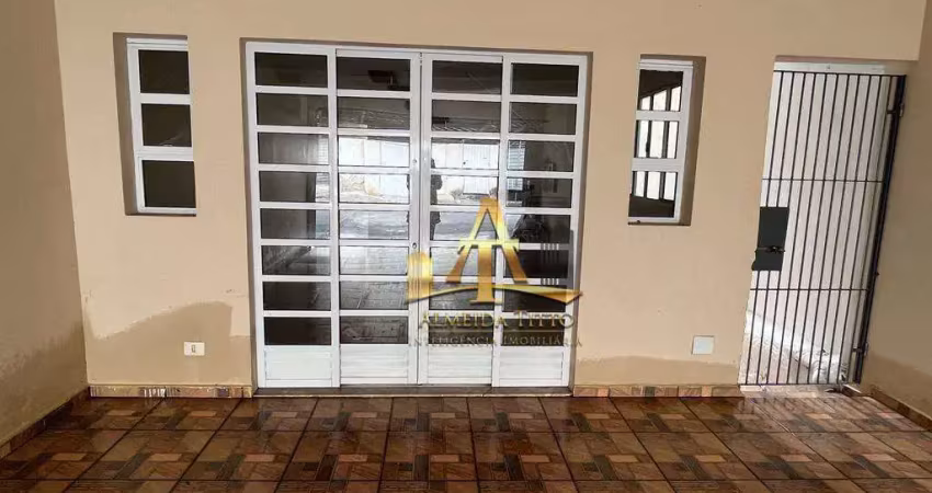 Casa com 3 dormitórios à venda, 300 m² - jardim esperança - barueri - são paulo