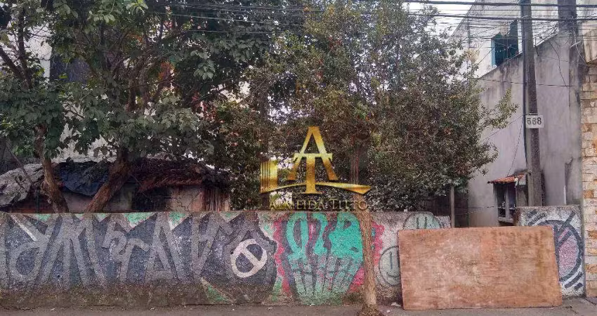 Terreno comercial à venda na Avenida da Aldeia, 568, Jardim Iracema, Barueri