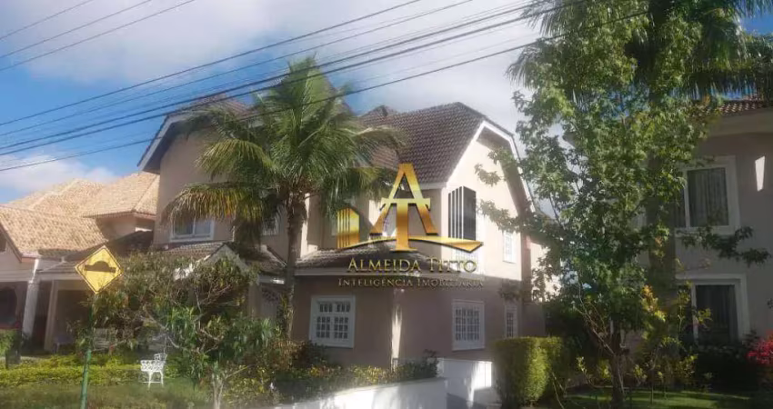 Casa com 4 dormitórios para alugar, 600 m²- Residencial Melville - Alphaville - Santana de Parnaíba - São Paulo
