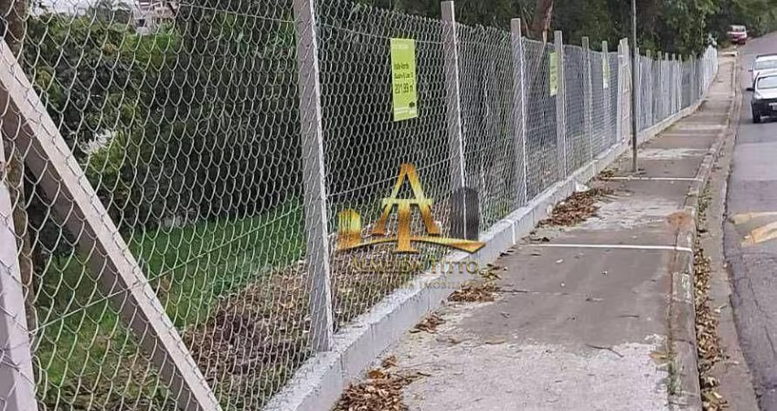 Lote comercial a venda em Cotia - próximo ao Termas da Mata