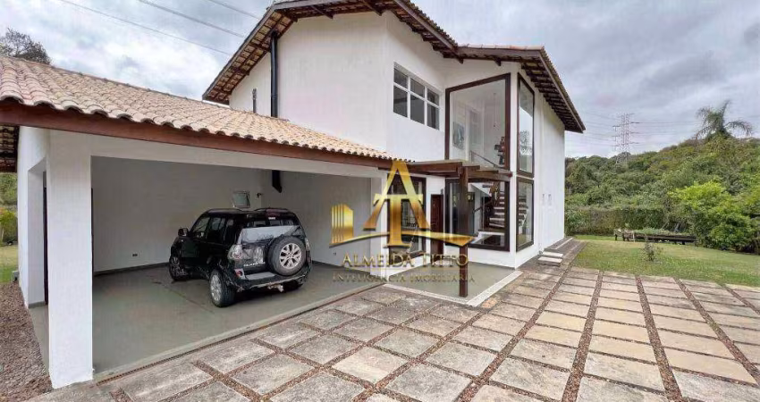 Casa à venda,  Granja Viana II - Cotia/Sao Paulo com 3 dormitórios.