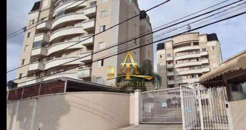 Apartamento com 2 dormitórios à venda, 62 m² - Edifício Premiere - Barueri - São Paulo