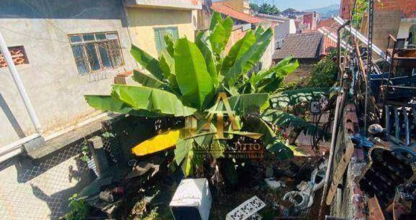 Terreno à venda, 125 m² - Parque dos Camargos - Barueri/SP