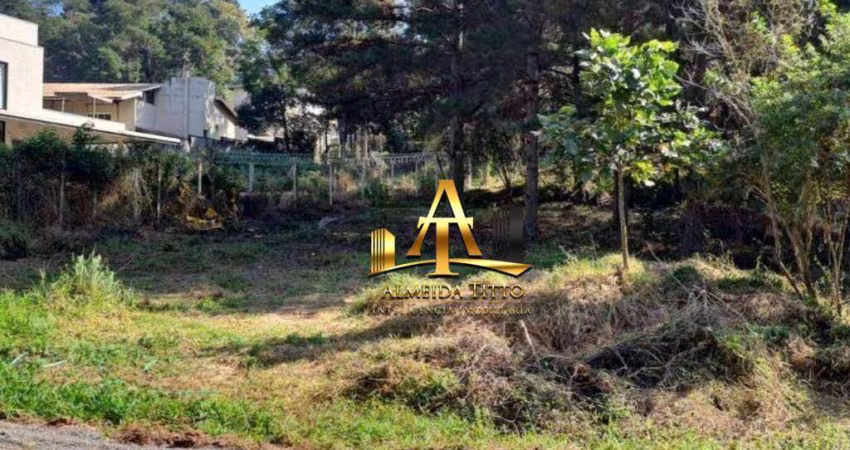 Terreno à venda na Granja Viana - Bolsão Fazendinha