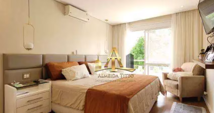 Casa com 4 dormitórios à venda, 380 m² - Gênesis 1 - Santana de Parnaíba - São Paulo