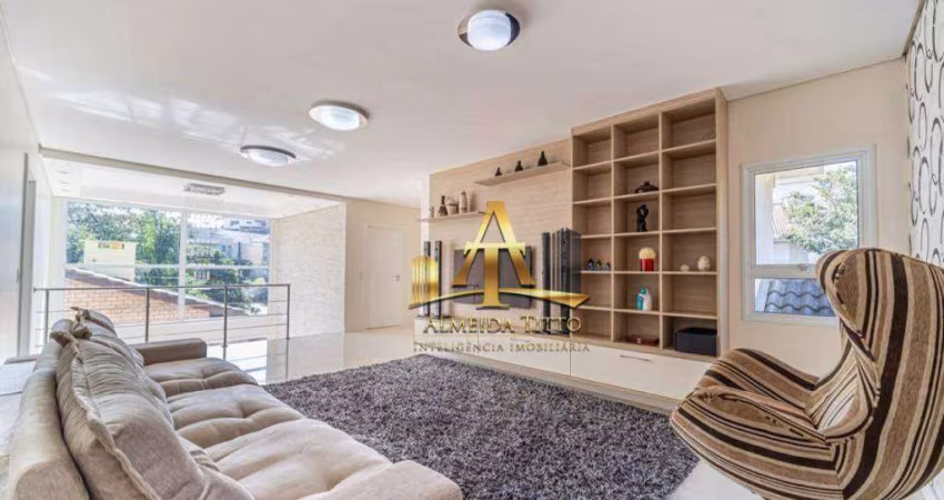 Casa com 3 dormitórios à venda, 370 m² por R$ 1.980.000,00 - Tarumã - Santana de Parnaíba/SP