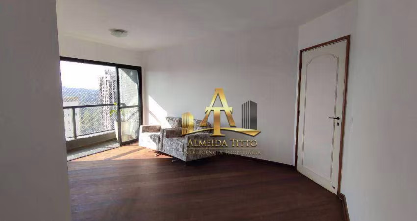 Apartamento com 3 dormitórios à venda, 98 m² - Edifício Alpha Towers -Alphaville - Barueri - São Paulo