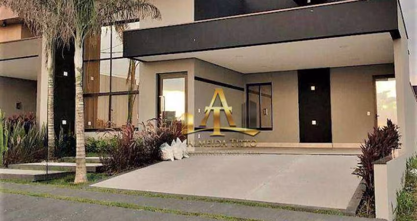 Casa com 3 suítes e piscina à venda,  Residencial Evidências - Indaiatuba/SP