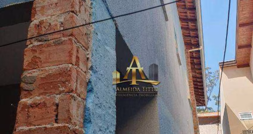 Casa com 3 dormitórios à venda, 160 m² por R$ 700.000,00 - Parque Esmeralda - Barueri/SP
