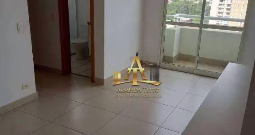 Apartamento com 2 dormitórios à venda, 60 m² por r$ 394.900,00 - jardim tupanci - barueri/sp
