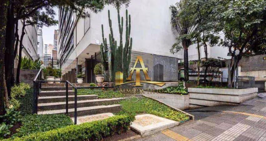 Apartamento com 3 dormitórios à venda, 169 m² por R$ 1.699.000 - Pinheiros - São Paulo/São Paulo