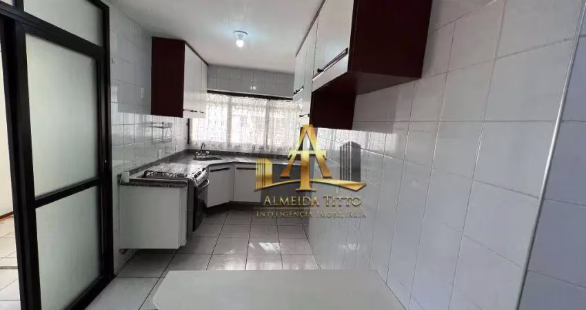 Apartamento à venda no condomínio edifício village - alphaville - barueri - são paulo