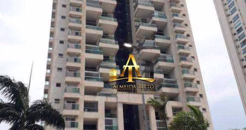 Apartamento com 3 suítes à venda, 176 m² - Lumina Gramercy Park - Alphaville - Barueri - São Paulo