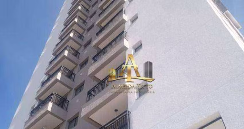 Apartamento com 2 dormitórios  à venda,  Vila São Luiz Valparaízo- Barueri - São Paulo