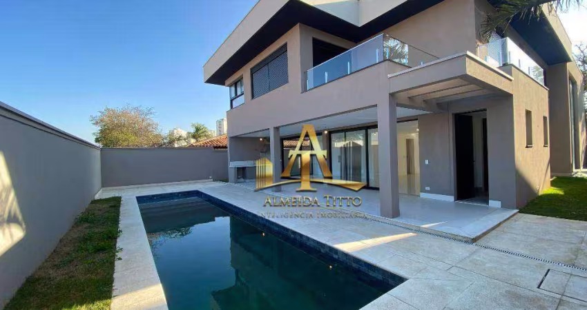 Casa com 4 suítes à venda - Alphaville  - Barueri- São Paulo