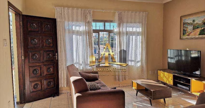 Casa com 4 dormitórios à venda, 191 m² por R$ 759.000,00 - Vila Pirituba - São Paulo/SP