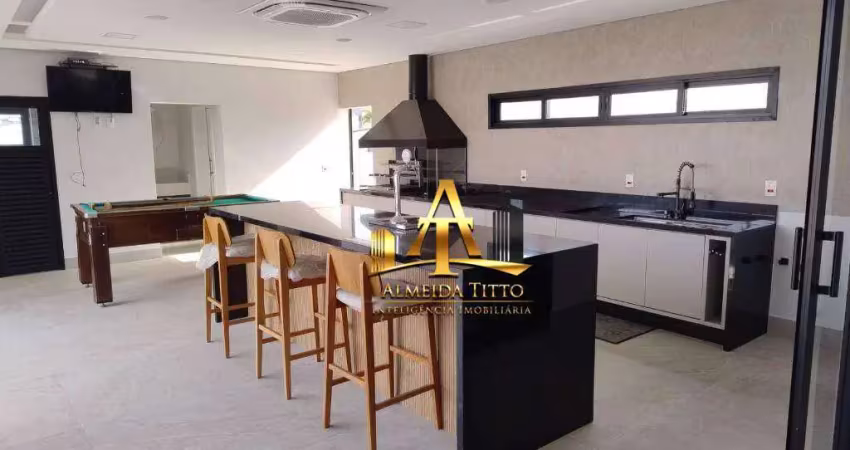 Casa com 4 suítes à venda, 568 m² - jardim quintas da terracota - indaiatuba - são paulo