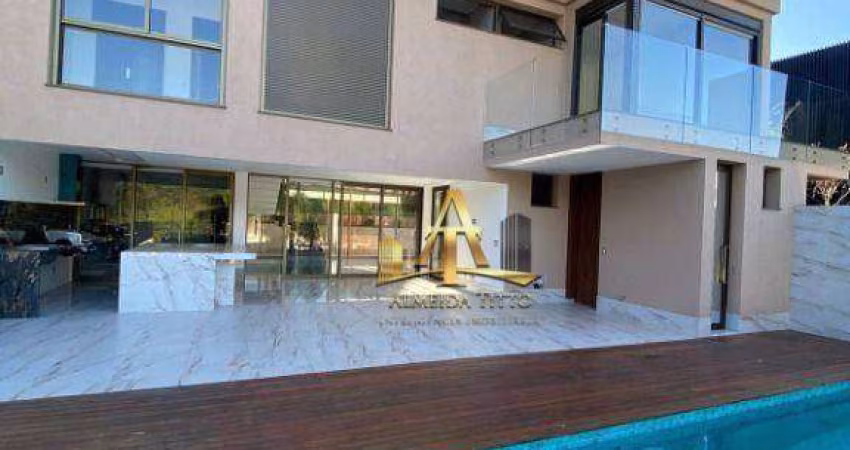 Casa com 4 suítes à venda, 400 m² - Tamboré 11 - Santana de Parnaíba/São Paulo