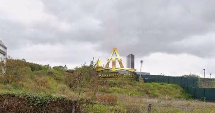 Terreno para locação - alphaville industrial - barueri/sp