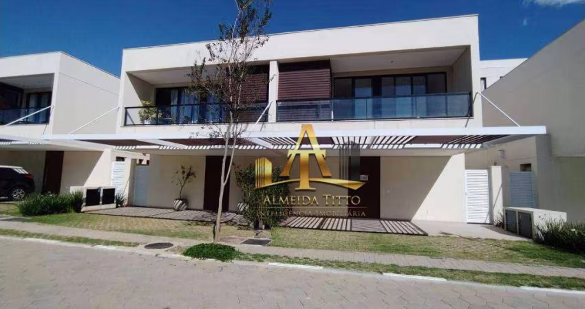 Casa à venda, Alphahouse 1 - Santana de Parnaíba - SP com 3 dormitórios