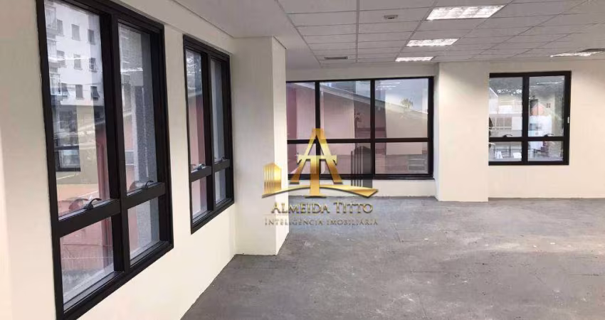 Sala para alugar, 300 m² por R$ 35.754,00/mês - Pinheiros - São Paulo/SP