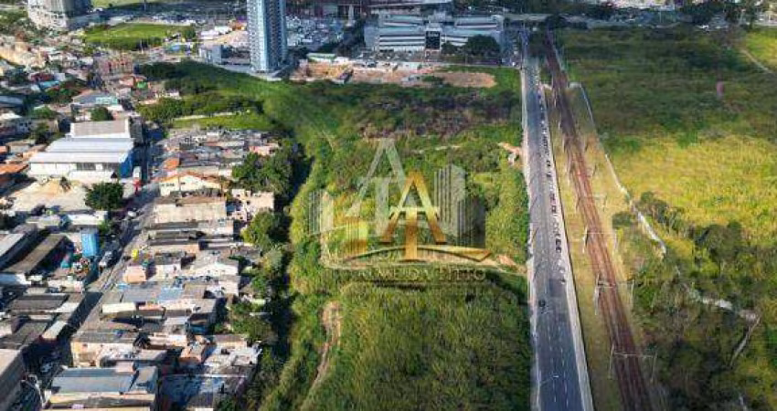 Terreno para Venda Área  Residencial e Comercial  Barueri - SP