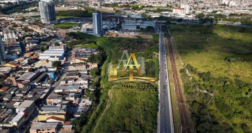 Terreno para venda área  residencial e comercial  barueri - sp