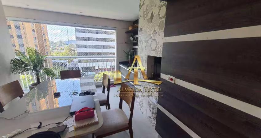 Apartamento à venda em Alphaville com 2 dormitórios - Empresarial 18 do Forte - Barueri - São Paulo