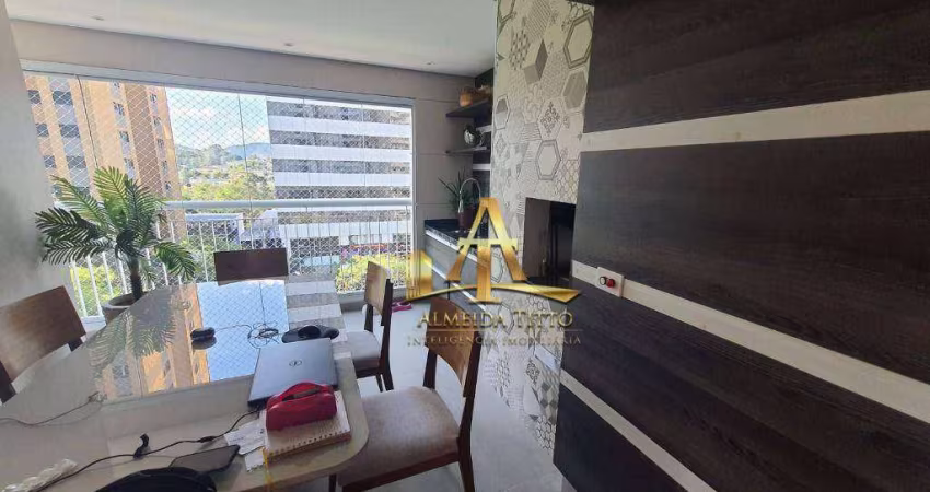 Apartamento à venda em Alphaville com 2 dormitórios - Empresarial 18 do Forte - Barueri - São Paulo