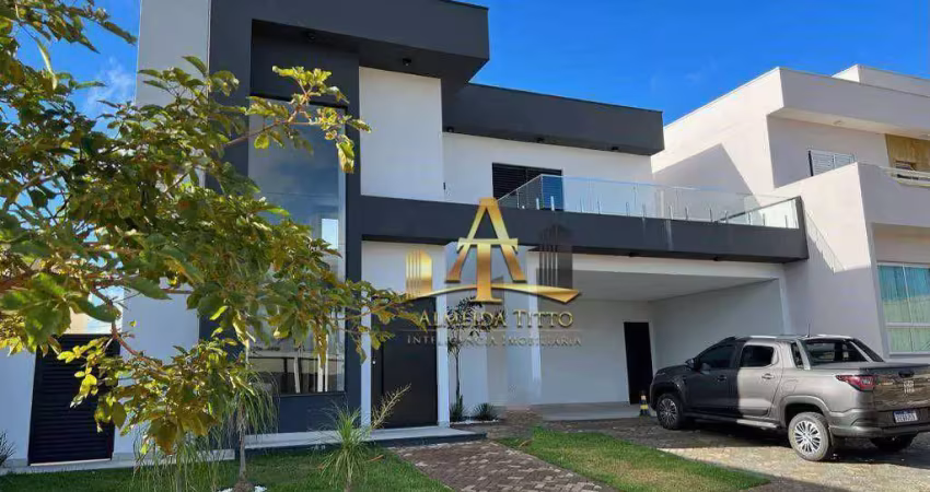 Casa com 3 dormitórios à venda, 225 m² por R$ 1.270.000,00 - Portal Ville Jardins - Boituva/SP