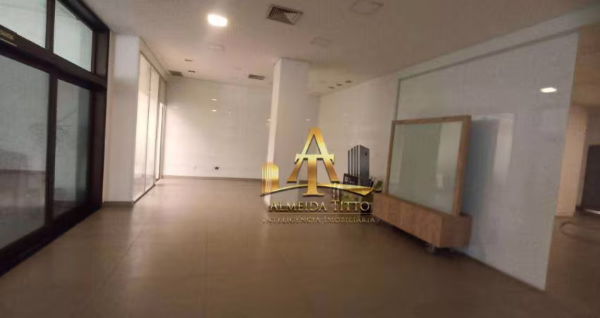 Laje para Locação com 350 m² - Alphaville Industrial em  Barueri/SP.