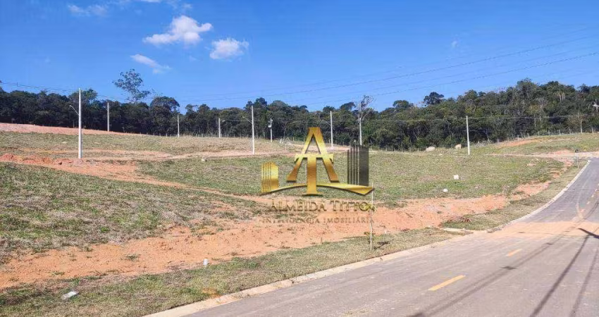 Terreno à venda, 125 m² por R$ 130.000,00 - Chácara Roselândia - Cotia/SP