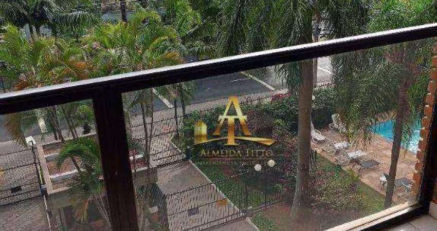 Apartamento com 3 dormitórios à venda, 301 m² por R$ 3.470.000,00 - Edifício Mirage - Barueri/SP