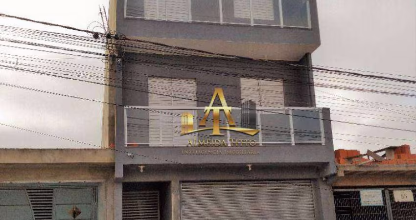 Casa à venda, Ana Cristina II - Jandira/SP com 8 dormitórios