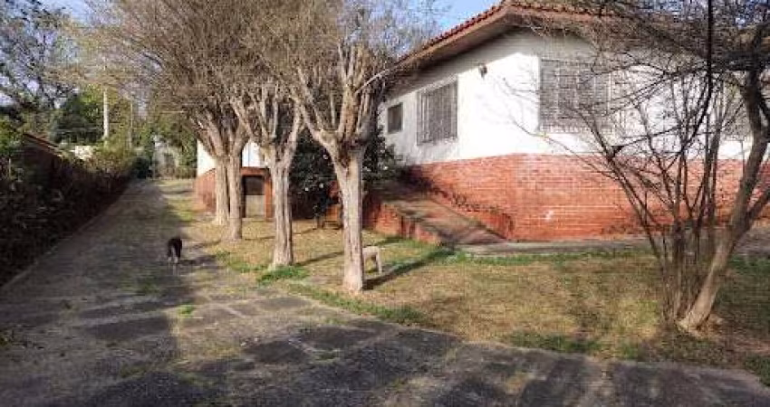 Casa à venda, 2000 m² - Jardim Rancho Alegre - Santana de Parnaíba/SP