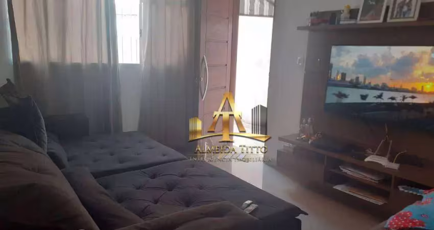 Casa com 3 dormitórios à venda, 110 m² - vila do conde - barueri - são paulo