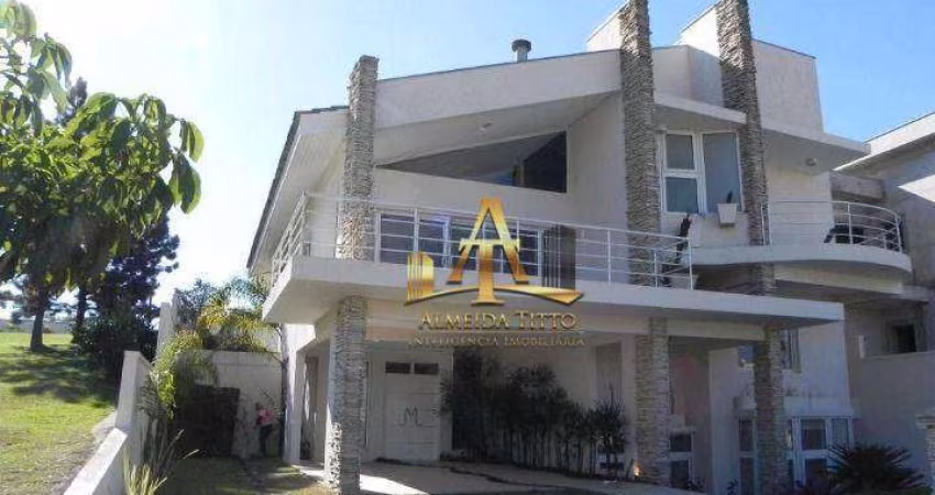 Casa à venda Morada dos Lagos  com 4 suítes no Residencial Morada dos Lagos - Aldeia Serra - Barueri- SP