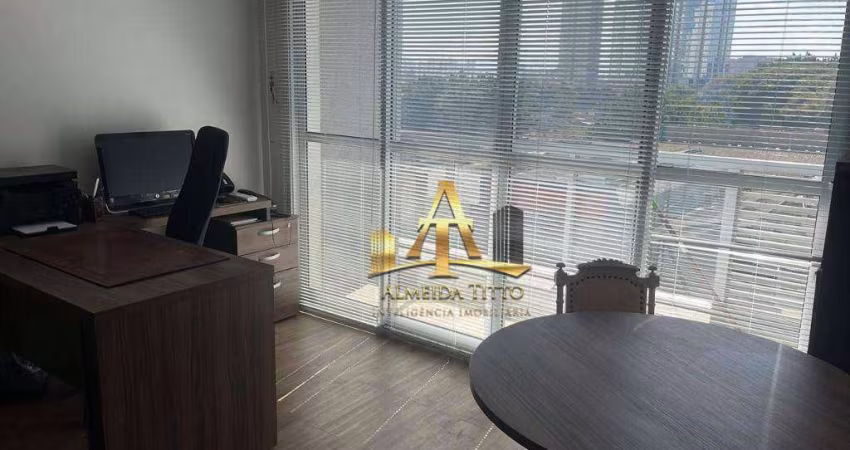 Sala à venda, 28 m² por R$ 320.000,00 - Várzea da Barra Funda - São Paulo/SP