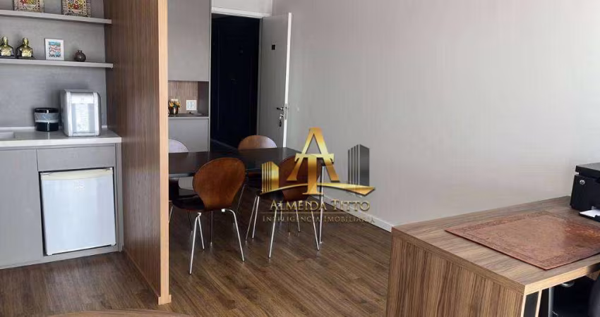 Sala à venda, 28 m² por R$ 320.000,00 - Várzea da Barra Funda - São Paulo/SP
