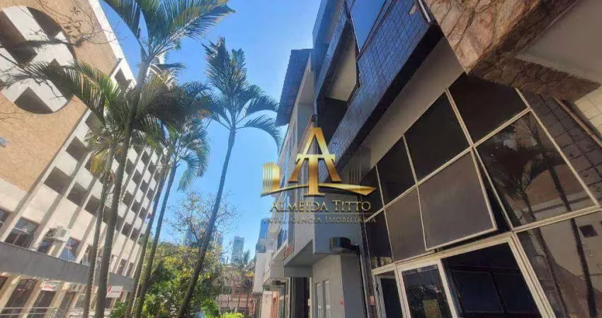 Prédio para alugar, 120 m² - alphaville centro comercial - barueri - são paulo