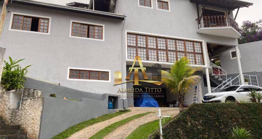 Casa com 4 dormitórios à venda, 352 m² por R$ 1.390.000,00 - Condomínio Nova São Paulo - Itapevi/SP