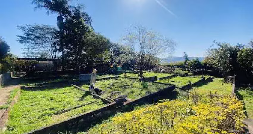 Terreno à venda, 1000 m²  -  jardim rancho alegre - santana de parnaíba - são paulo