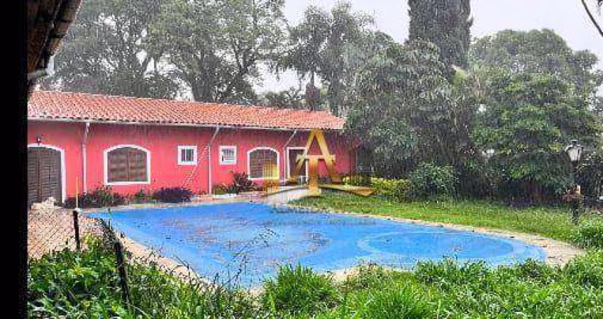Casa à venda, 580 m² - Jardim Rancho Alegre - Santana de Parnaíba São Paulo