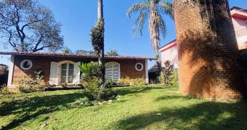 Casa à venda, 450 m² - Jardim Rancho Alegre - Santana de Parnaíba/SP