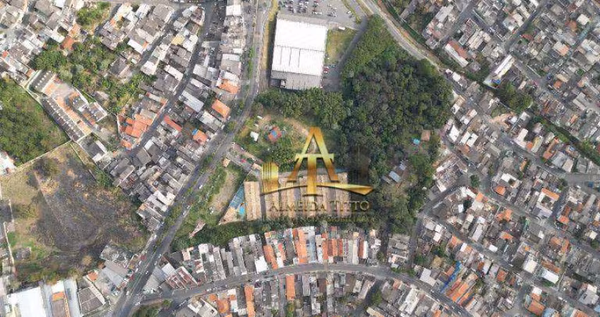 Terreno à venda, 7500 m² por R$8.997.000,00  - Jandira - São Paulo