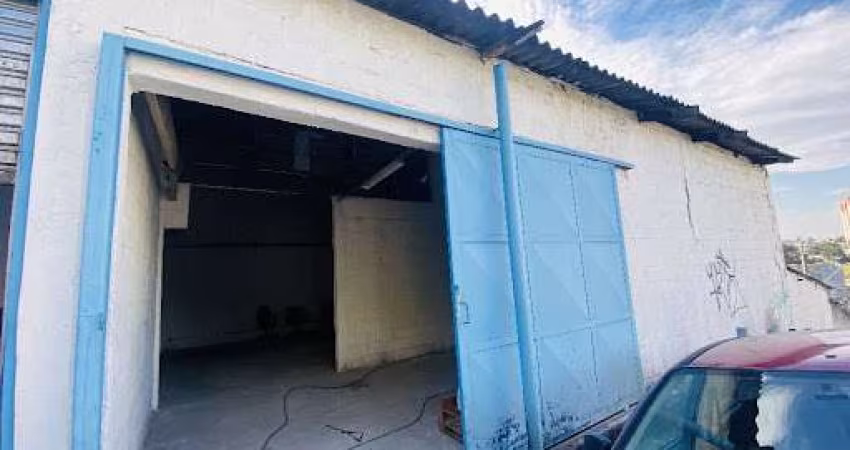 Galpão para alugar, 158 m² - Vila Morellato - Barueri/SP