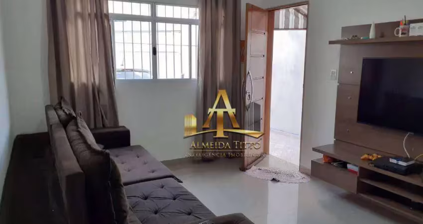 Casa com 3 dormitórios à venda, 110 m² por R$ 760.000,00 - Vila do Conde - Barueri/SP