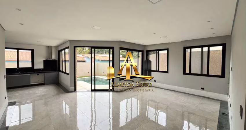 Casa à venda e locação no condomínio residencial valville 2 - santana de parnaíba/sp