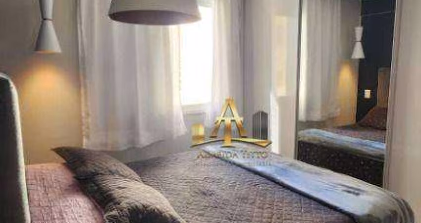 Apartamento com 2 dormitórios à venda, 60 m² - Centro - Barueri - São Paulo