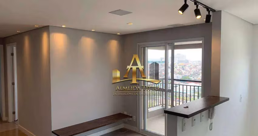 Apartamento à venda, 60 m² por R$ 495.000,00 - Jardim Tupanci - Barueri/SP